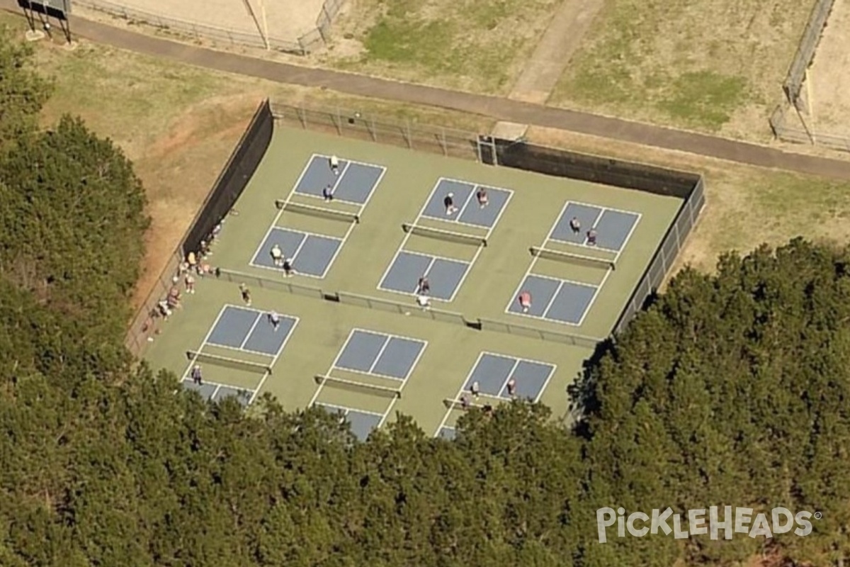 Photo of Pickleball at Southeast Clarke Park